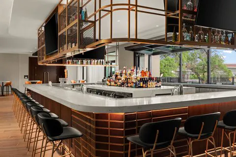 Marriott San Antonio Airport 5