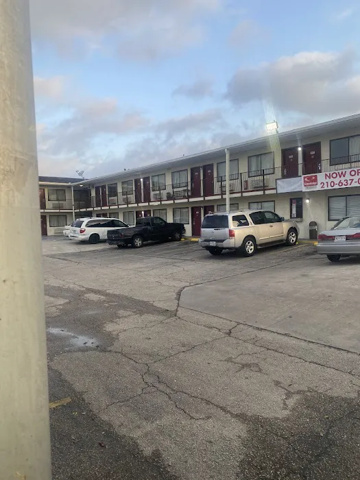 Econo Lodge San Antonio Northeast I-35 5