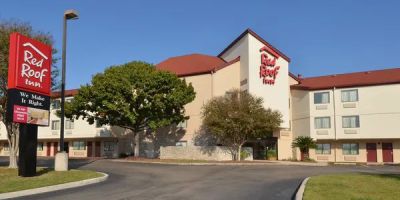 Red Roof Inn San Antonio - Airport