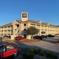 InTown Suites Extended Stay San Antonio TX - Leon Valley North