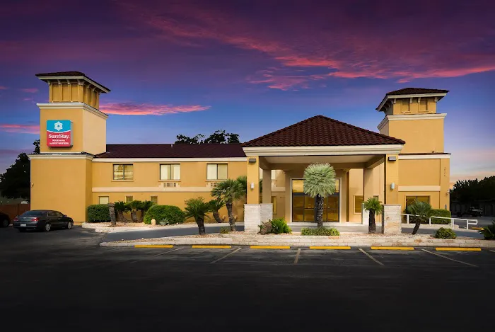 SureStay Plus by Best Western San Antonio North 5