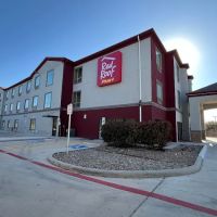 Red Roof PLUS+ San Antonio Northeast ico