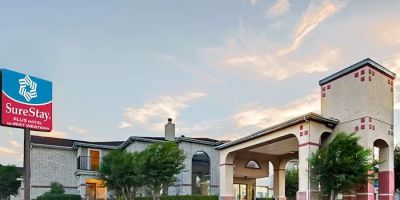 SureStay Plus by Best Western San Antonio Airport