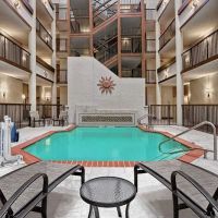 Hilton Garden Inn San Antonio Airport ico