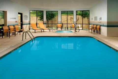 Courtyard San Antonio SeaWorld®/Lackland 5