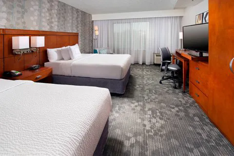 Courtyard San Antonio SeaWorld®/Lackland 5