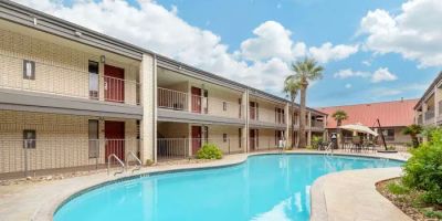 Best Western near Lackland AFB/SeaWorld