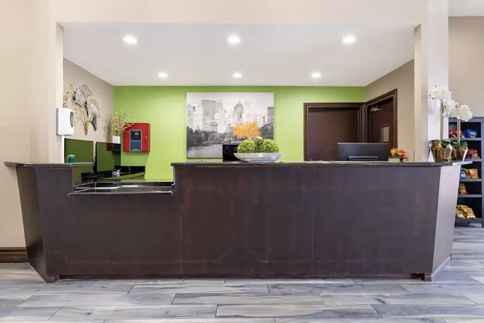 Best Western near Lackland AFB/SeaWorld 5