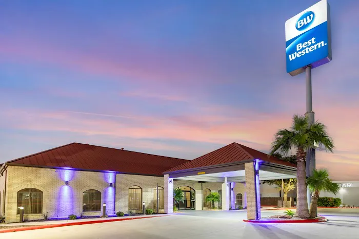 Best Western near Lackland AFB/SeaWorld 5