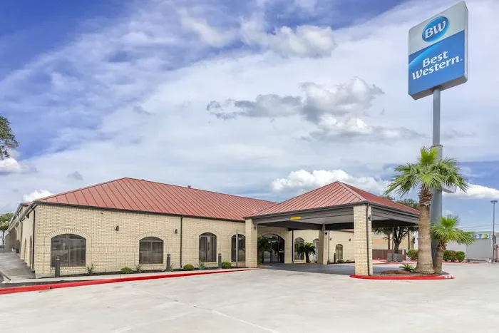 Best Western near Lackland AFB/SeaWorld 5