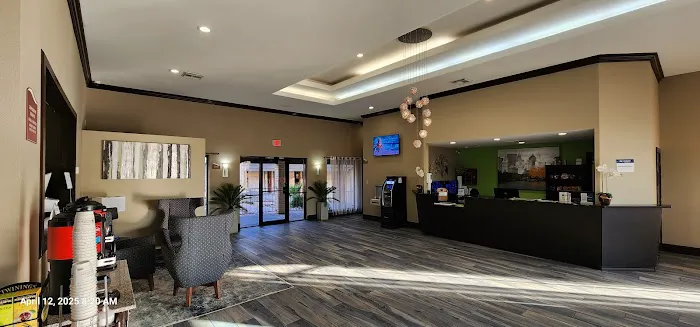 Best Western near Lackland AFB/SeaWorld 5