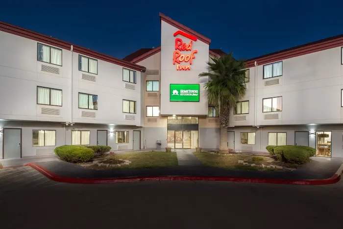 Red Roof Inn San Antonio - SeaWorld/Northwest 5