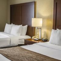 Comfort Suites Near Seaworld