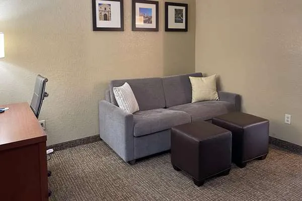 Comfort Suites Near Seaworld 5