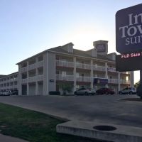 InTown Suites Extended Stay San Antonio TX - Seaworld ico