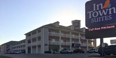 InTown Suites Extended Stay San Antonio TX - Seaworld