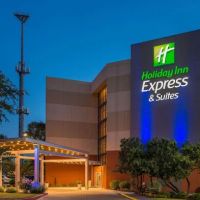 Holiday Inn Express & Suites San Antonio Medical-Six Flags by IHG ico