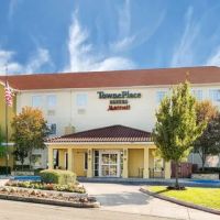 TownePlace Suites San Antonio Northwest ico
