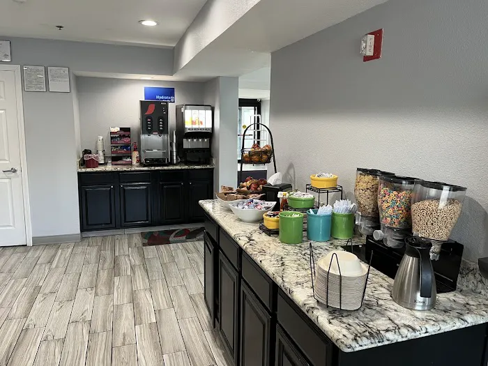 Best Western Garden Inn 5