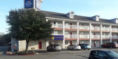 InTown Suites Extended Stay San Antonio TX - Nacogdoches Road