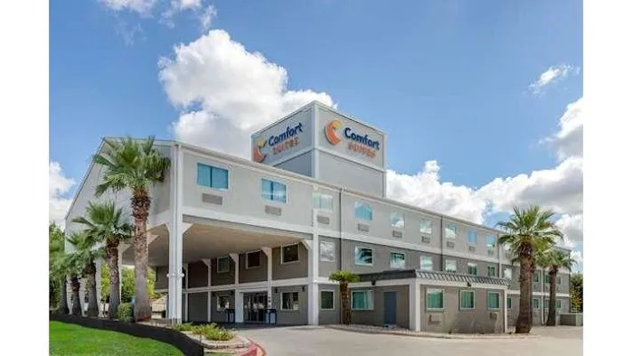 Comfort Suites San Antonio Airport North 5