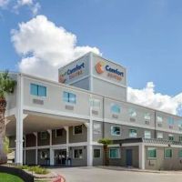 Comfort Suites San Antonio Airport North ico