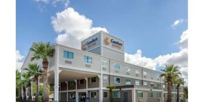 Comfort Suites San Antonio Airport North