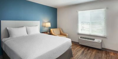 WoodSpring Suites Lackland near Sea World
