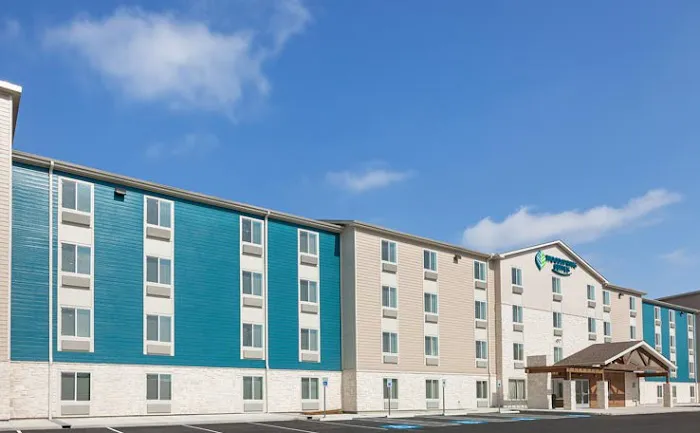 WoodSpring Suites Lackland near Sea World 5
