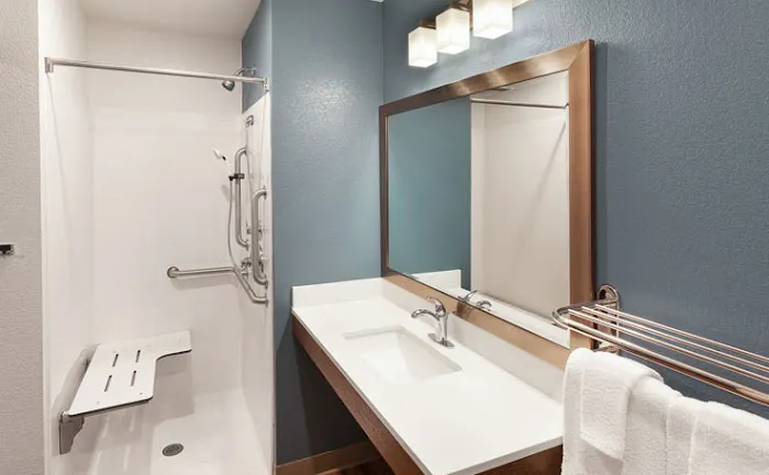 WoodSpring Suites Lackland near Sea World 5