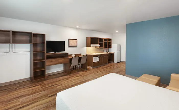 WoodSpring Suites Lackland near Sea World 5