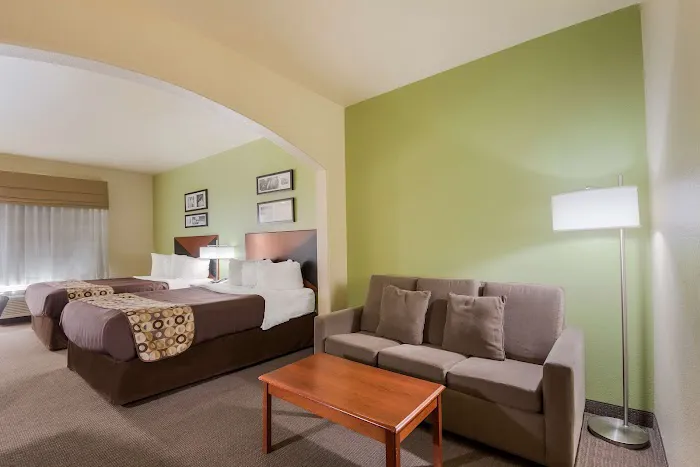 SureStay Plus by Best Western San Antonio SeaWorld 5