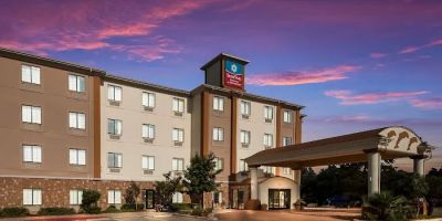 SureStay Plus by Best Western San Antonio SeaWorld