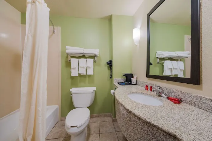 SureStay Plus by Best Western San Antonio SeaWorld 5