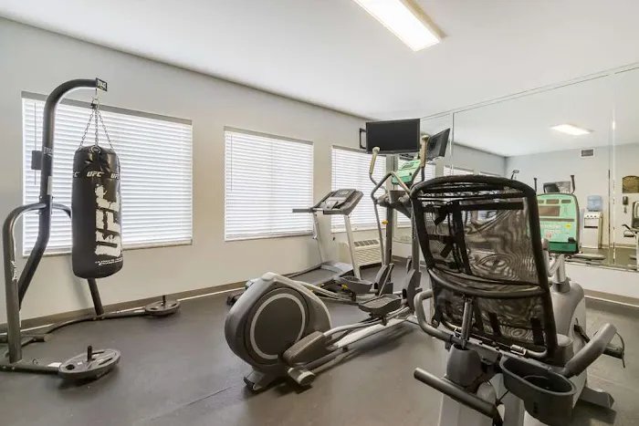 Best Western Medical Center North Inn & Suites Near Six Flags 4