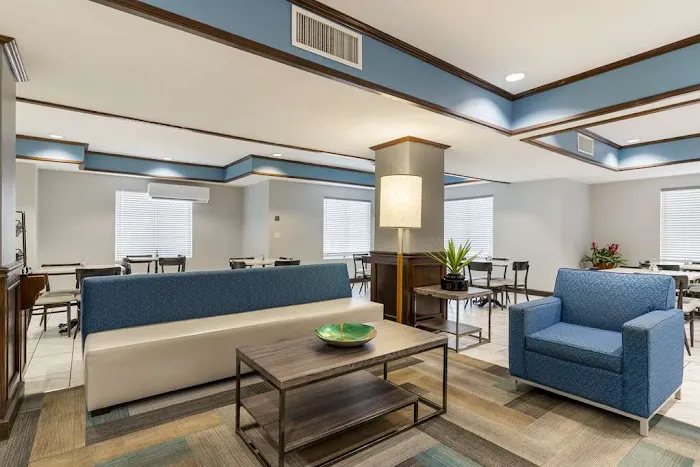 Best Western Medical Center North Inn & Suites Near Six Flags 4