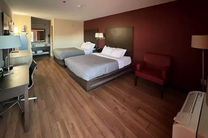 Quality Inn & Suites I-10 near Fiesta Texas 4
