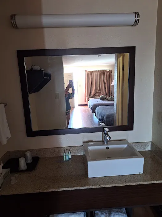 Quality Inn & Suites I-10 near Fiesta Texas 4
