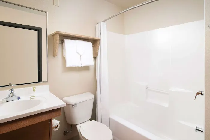 WoodSpring Suites San Antonio North Live Oak I-35 5