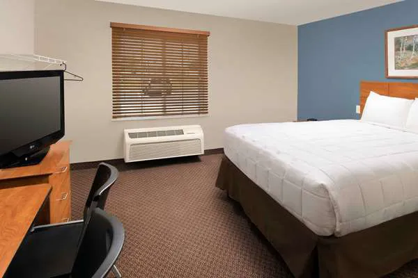 WoodSpring Suites San Antonio North Live Oak I-35 5