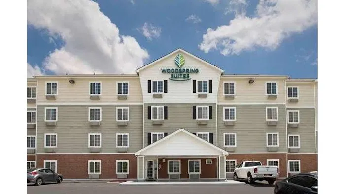 WoodSpring Suites San Antonio North Live Oak I-35 5