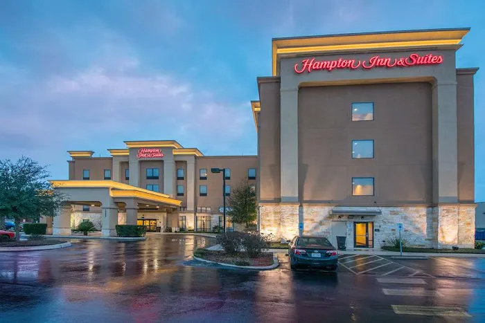 Hampton Inn & Suites Selma-San Antonio-Randolph AFB Texas 5