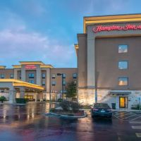 Hampton Inn & Suites Selma-San Antonio-Randolph AFB Texas ico