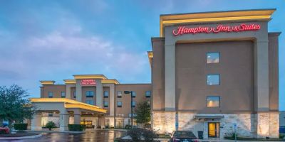 Hampton Inn & Suites Selma-San Antonio-Randolph AFB Texas