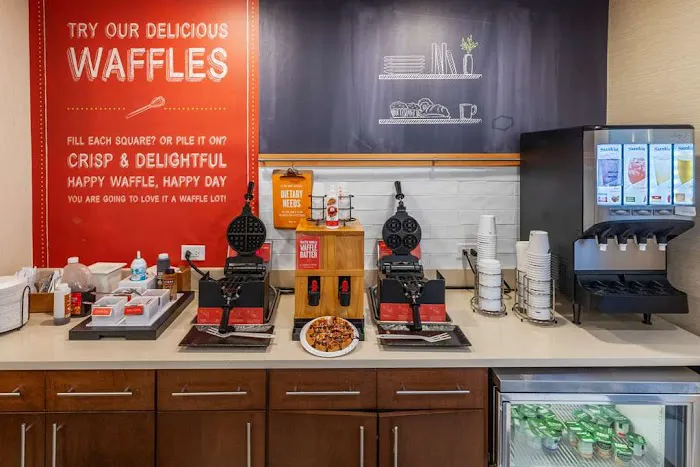 Hampton Inn & Suites Selma-San Antonio-Randolph AFB Texas 5