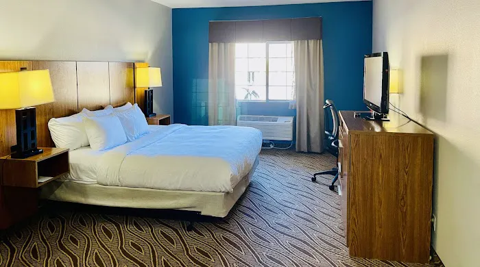 Quality Inn & Suites Airport North - Stone Oak 4