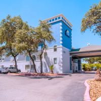Days Inn & Suites by Wyndham San Antonio North/Stone Oak ico