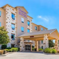 Comfort Suites San Antonio North - Stone Oak ico