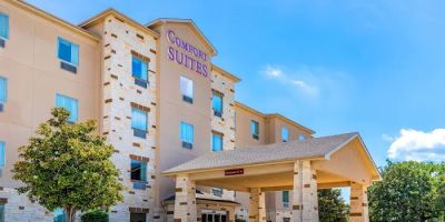 Comfort Suites San Antonio North - Stone Oak
