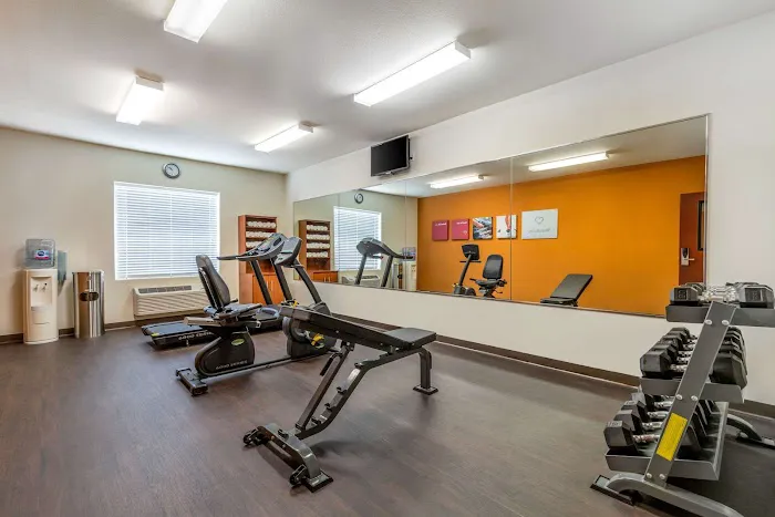 Comfort Suites San Antonio North - Stone Oak 5